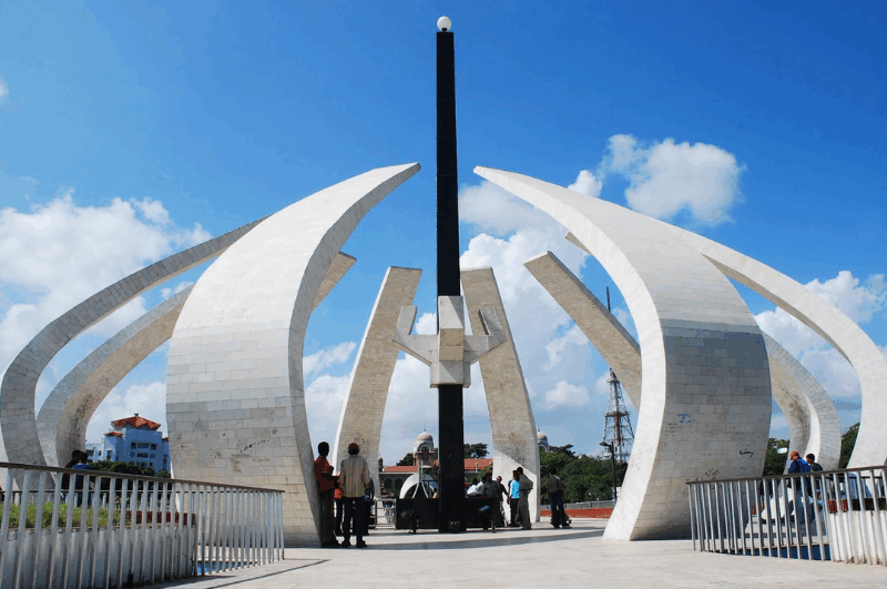 Whispers of the South Wind