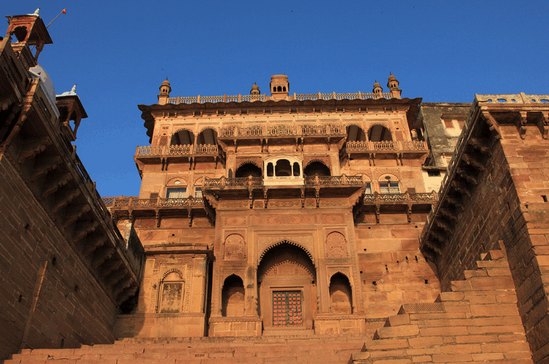 Sacred Footsteps: A Temple Trail Through Timeless India